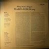 Robles Marisa -- Harp Music Of Spain: Albeniz (arr. by Bruno G.), Chavarri, Gombau-Guerra, de Falla, Alfonso, Guridi, Franco J.M. (1)