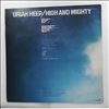 Uriah Heep -- High And Mighty (1)