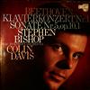 Bishop Stephen/BBC Symphony Orchestra (cond. Davis Colin) -- Beethoven - Piano Concerto No.1, Sonata No.5 Op.10 No.1 (2)