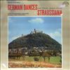 Swarowsky Hans (con.) -- F.Schubert: German dances/Josef and Johann Strauss: Straussiana (2)