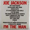 Jackson Joe -- I'm The Man (1)