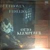 Philharmonia Orchestra (cond. Klemperer O.) -- Beethoven - four overtures for Fidelio (1)
