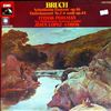 Perlman Itzhak -- Bruch - Schottische Fantasie op. 46, Violinkonzert Nr. 2 d-moll (1)