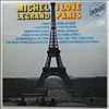 Legrand Michel and his Orchestra -- I Love Paris (2)