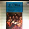 Preston S./Pinnock T./Savall J. -- Bach - Flute Sonatas BWV 1013 & 1030 - 1035 (2)