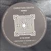Christian Death -- Ashes (3)