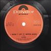 Slade -- Gudbuy T' Jane / I Won't Let It 'Appen Agen (2)