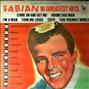 Fabian -- 16 Greatest Hits (2)