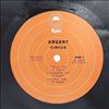 Argent -- Circus (1)