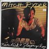 Ryder Mitch -- never kick a sleeping dog (1)
