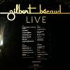 Becaud Gilbert -- Live (1)