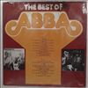 ABBA -- Best Of ABBA - Including: Fernando (2)