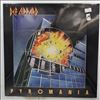 Def Leppard -- Pyromania (2)
