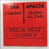 Cymande / Arawak All Stars -- Bra / Apache (2)