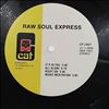 Raw Soul Express -- Same (3)