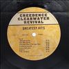 Creedence Clearwater Revival -- Greatest Hits (3)