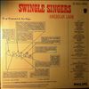 Swingle Singers -- American Look (1)