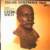 London Philharmonic Orchestra (cond. Solti G.)  -- Elgar: Symphony No.1 (2)