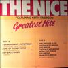 Emerson Keith & Nice -- Same (La Grande Storia Del Rock - 15) (2)