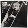 Holliger Heinz/Geneve Baroque Orchestra -- Marcello, Bach X.P.E., Bellini, Bach J.S. - Oboe Concertos (1)