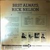 Nelson Rick -- Best Always (1)