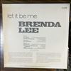Lee Brenda -- Let It Be Me (2)