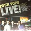 Four Tops -- Live (1)