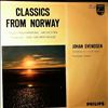Oslo Philharmonic Orchestra (cond. Gruner-Hegge Odd) -- Classics From Norway: Svendsen Johan - Symphony no. 1 in D-dur; Zorahayda (legend op. 11) (1)