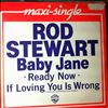 Stewart Rod -- Baby Jane / Ready Now / If Loving You Is Wrong (Previously Unreleased Live-Version) (1)