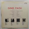 Paoli Gino -- Rileggendo Vecchie Lettere D'Amore (2)