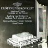 Gewandhausorchester Leipzig -- Eroffnungskonzert (2)
