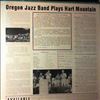 Borcher Bill 's Oregon Jazz Band -- Oregon Jazz Band Plays Hart Mountain (1)