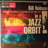 Holman Bill -- In A Jazz Orbit (2)