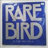 Rare Bird -- As Your Mind Flies By (1)
