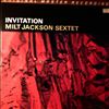 Jackson Milt Sextet -- Invitation (1)