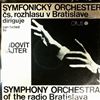 Symphony Orchestra of the Radio Bratislava (dir. Rajter L.) -- Dvorak A. - Symphony no. 8 (1)