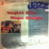 Vaughan Sarah, Davis Miles, Mingus Charlie, Gillespie Dizzy -- I Giganti Del Jazz (Giants Of Jazz) Vol. 2 (2)