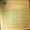 Prague City Quartet -- Franck C. - String Quartet (1)
