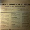 Chanel Robert And His Orchestra -- Strict Tempo For Dancers (1)