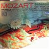 Hamburg Chamber Orchestra (cond. Goehr W.)/Parikian M. -- Mozart - Violin Concertos no. 3 in G-dur, no. 4 in D-dur (2)