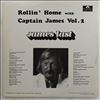 Last James -- Rollin' Home With Captain James Vol. 2 (2)