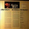 Yepes Narciso -- Meister Der Gitarre (Auslese '82): Mudarra, Pisador, Vivaldi, Bach J.S., Sor, Boccherini (2)