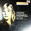 Faithfull Marianne -- No Exit (2)