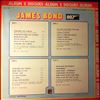 Barry John -- James Bond 007 Volume 4 (Diamonds Are Forever / You Only Live Twice) (1)