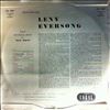 Eversong Leny with Hefti Neal Orchestra -- Introducing Leny Eversong (3)