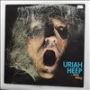 Uriah Heep -- Very 'Eavy Very 'Umble... (1)