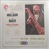 Baker Chet, Mulligan Gerry, DeFranco Buddy Quartet -- Same (2)
