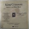 King Crimson -- Starless And Bible Black (1)