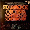 Lawrence Syd Orchestra -- Something Old, Something New (2)