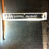 Laswell Bill  -- Hear No Evil (1)